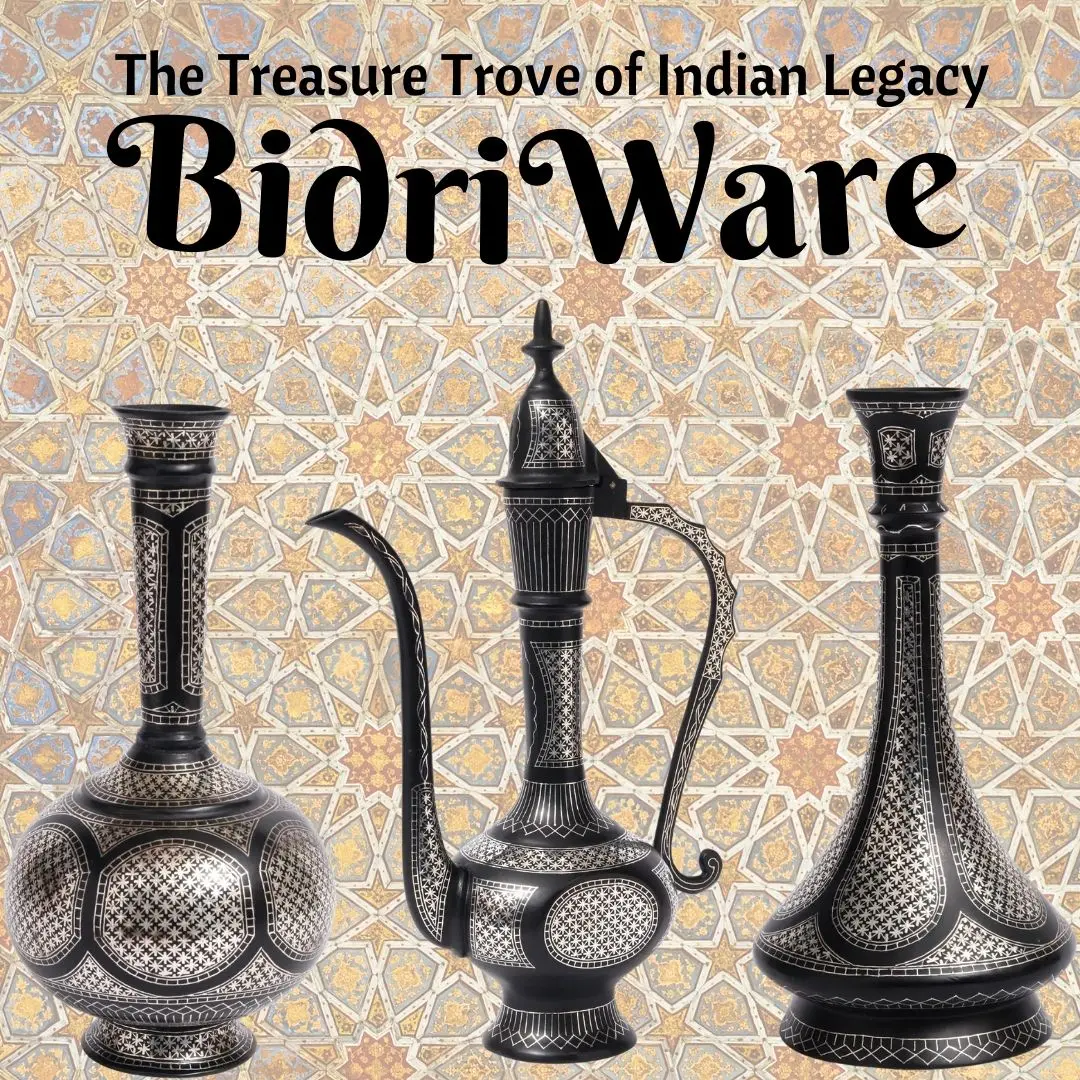Bidriware Craft