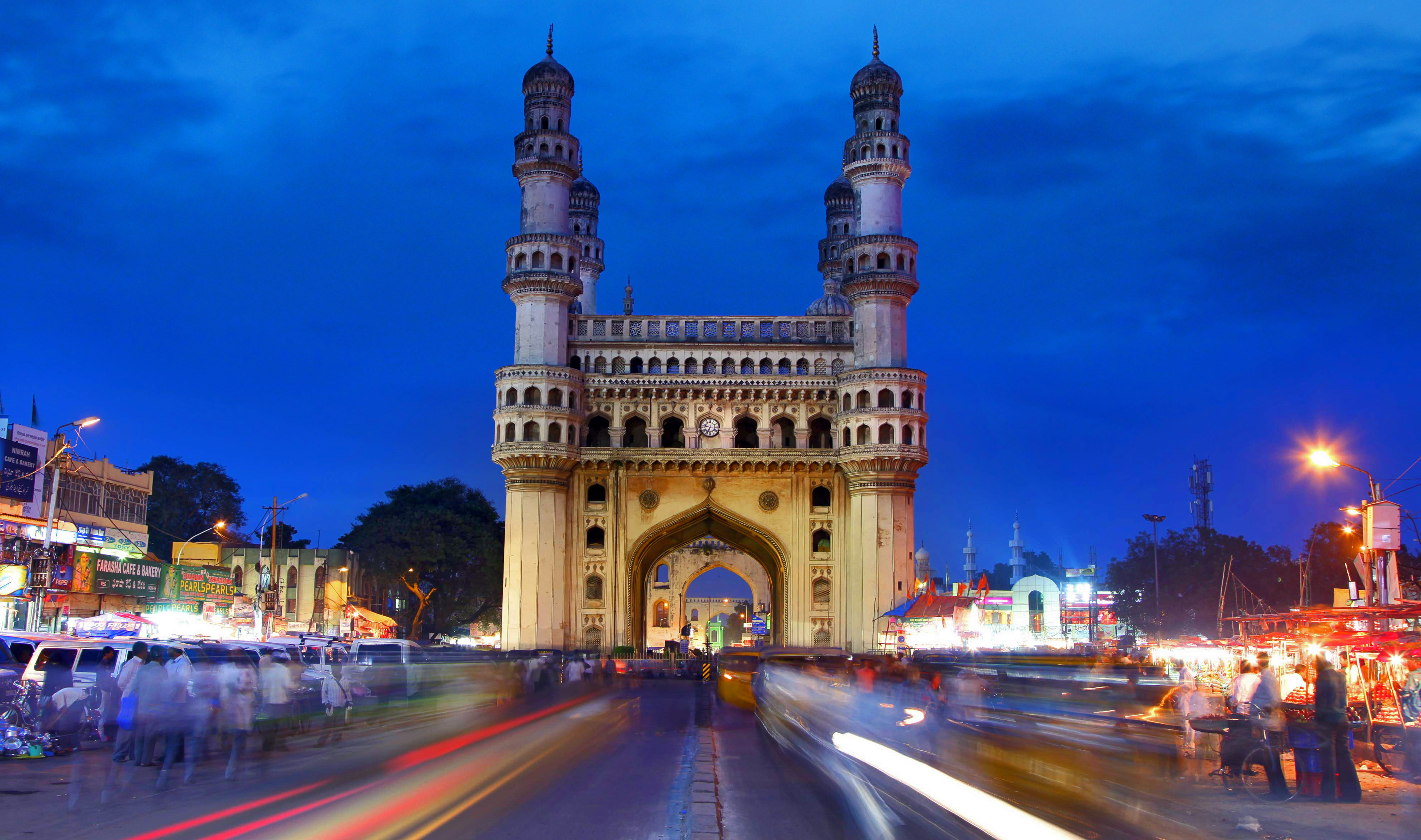 Charminar - Icon of Hyderabad
