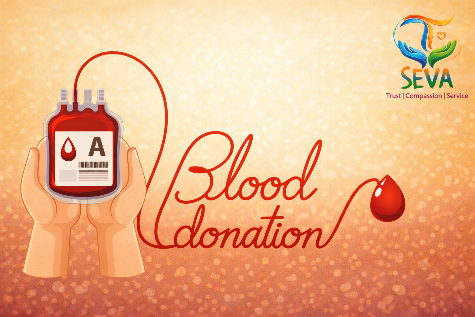 T-Seva Blood Donation Drive