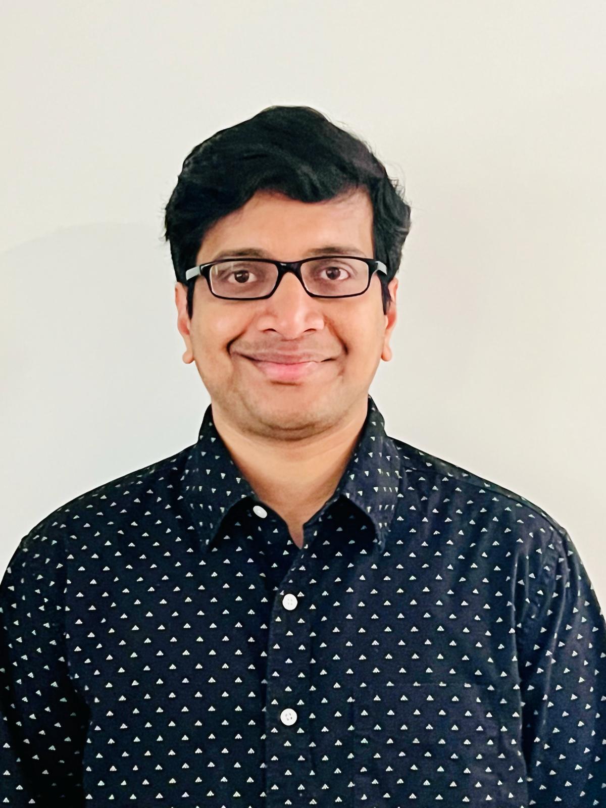 Saikiran Gupta Bachu