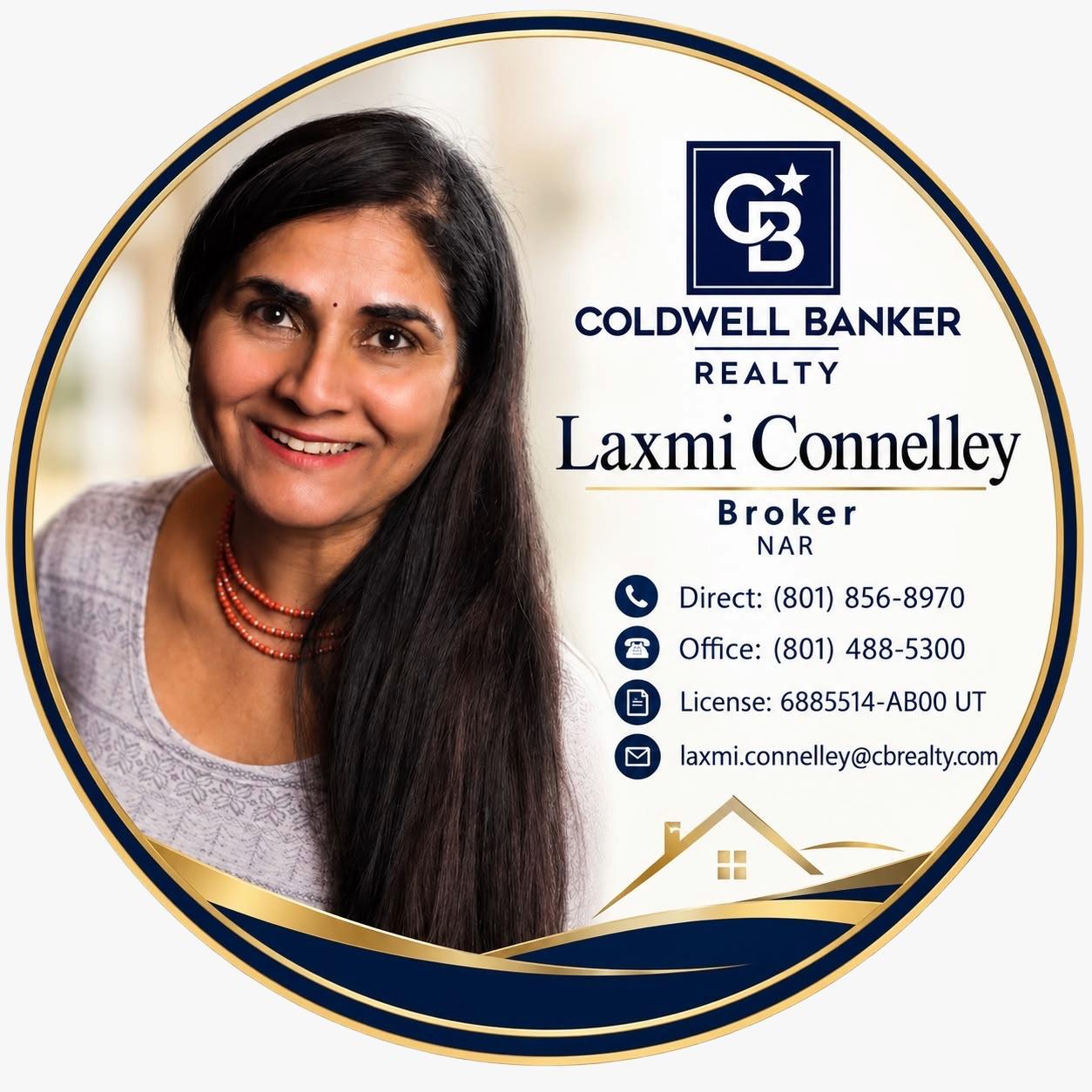 Laxmi Connelley - Coldwell Banker Realty