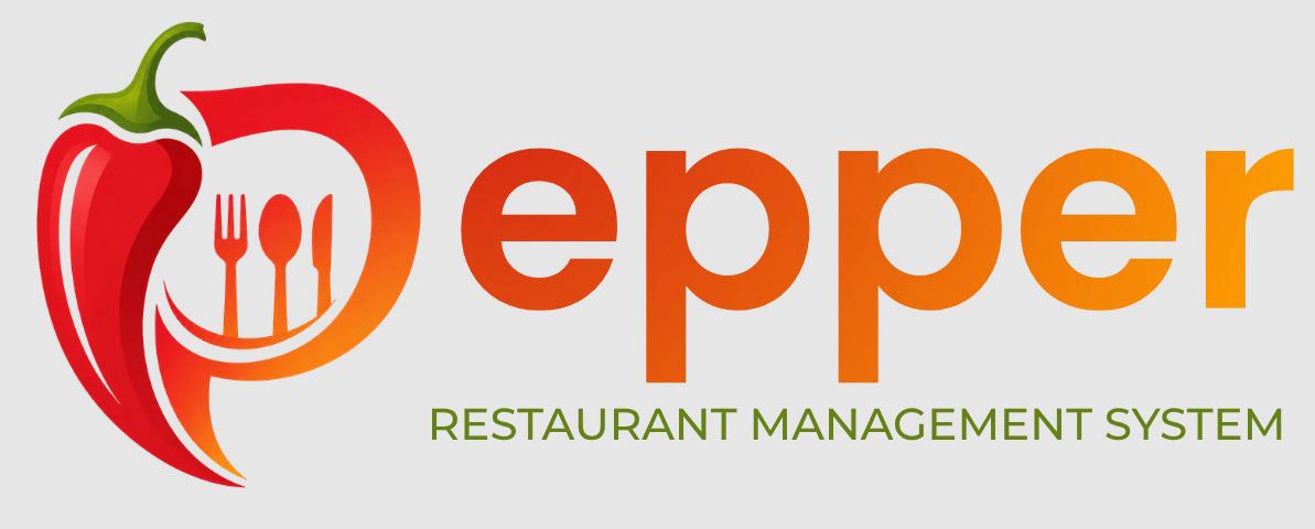 Pepper Restaurant Management System